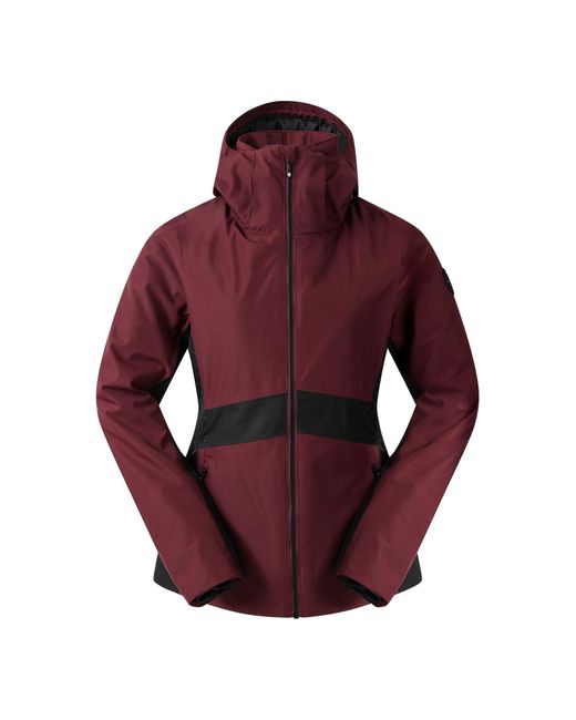 Dare 2b Red Ladies Issy Ski Jacket (Fig)