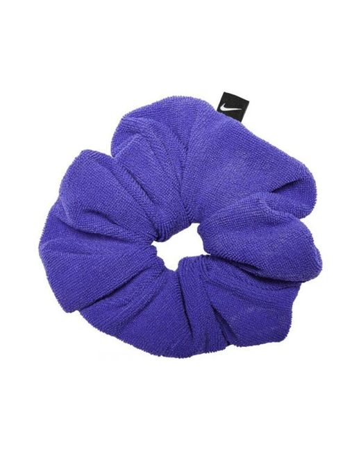 Nike Purple Adult Hair Ties
