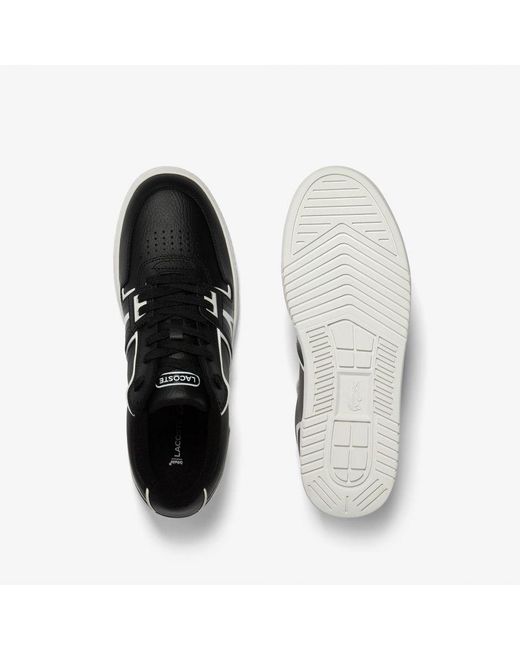 Lacoste Black L001 Trainers for men