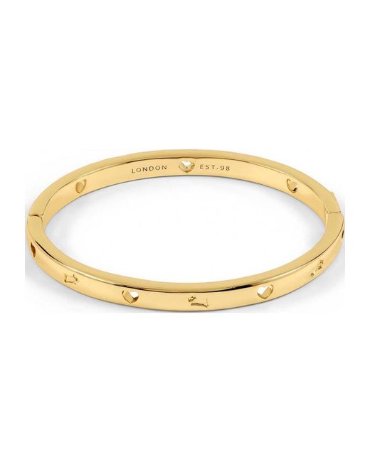 Radley Metallic Ryj3618S Ladies Camden Cut Bracelet