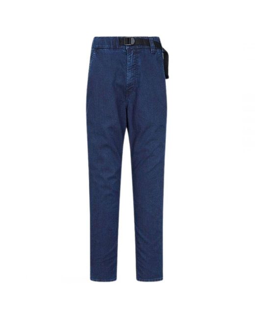 DIESEL Blue D-Krooley 069Zj Jogg Jeans for men