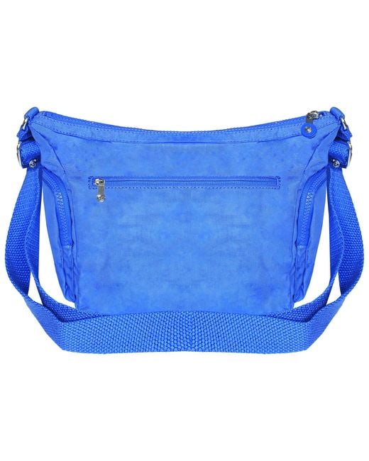 Kipling Blue Gabb S Crossbody Bag