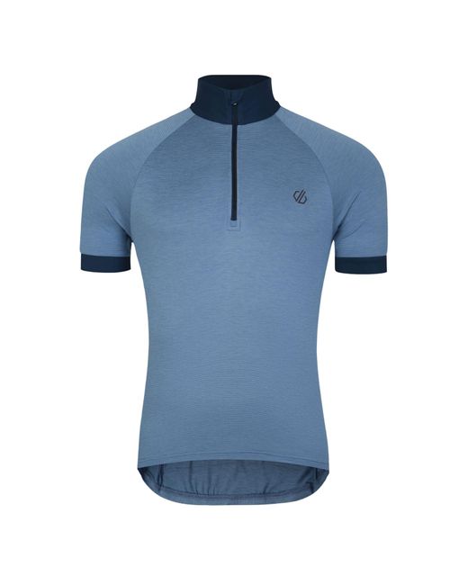 Dare 2b Pedal It Out Ii Fietstrui In Blauw in het Blue voor heren