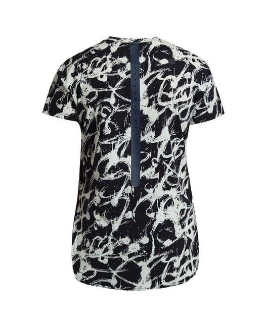 Asics Black Jyuni T-Shirt for men