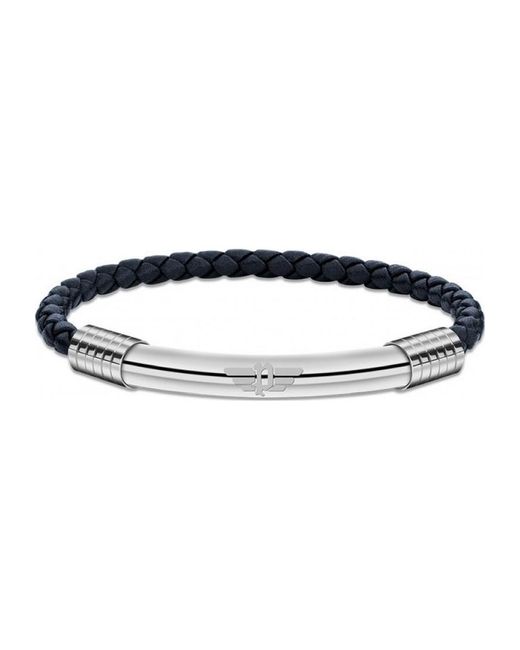 Police Black Peagb2211503 Bracelet for men
