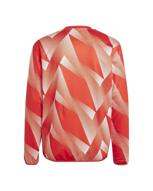 Adidas Pink Fcb Pre Wtp for men