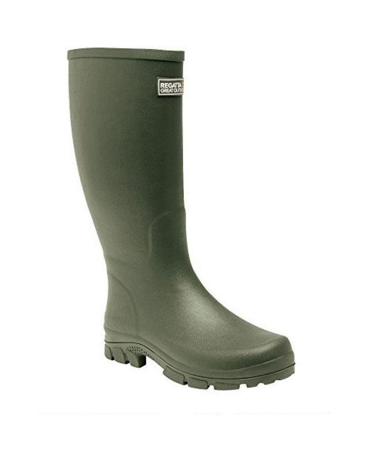 Regatta Green Mumford Ii for men