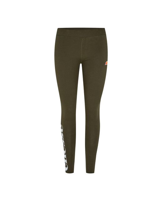 Ellesse Green Solos Leggings