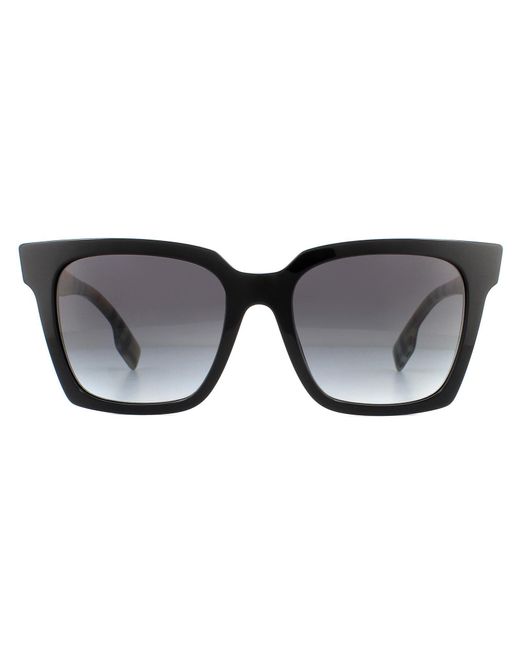 Burberry Black Sunglasses Be4335 39298G Gradient