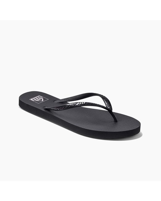 Reef Blue Seaside Flip-Flop