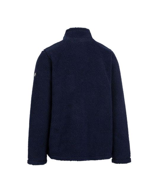 Trespass Blue Buck Fleece Jacket for men