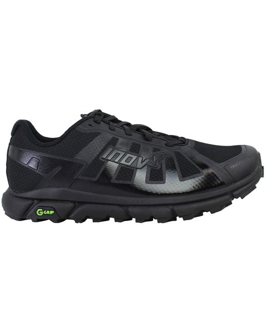 Inov-8 Black Trailfly G 270 Running Shoes for men