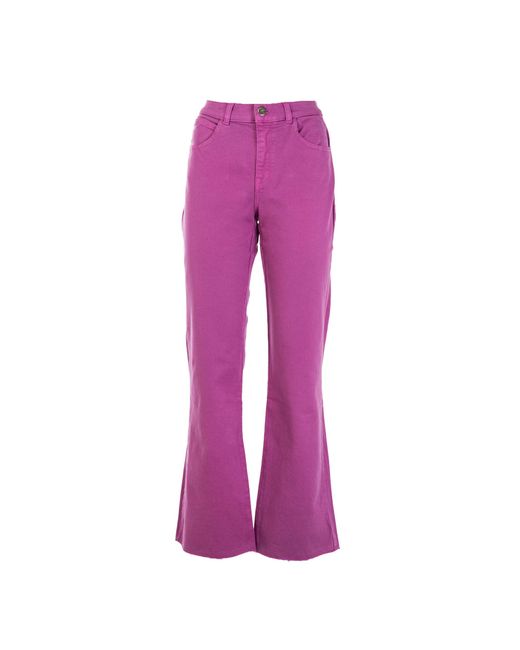 Reign Fernanda Gregale Broek in het Purple