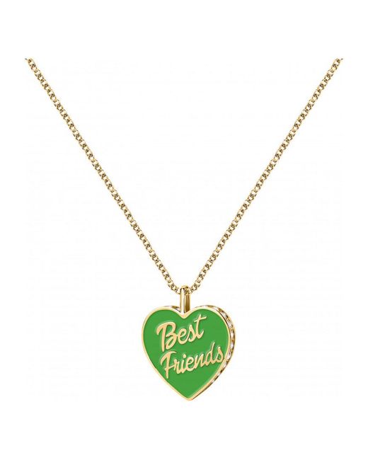 Chiara Ferragni Green J19Avi02 Ladies Necklace