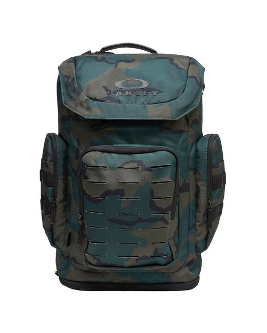 Oakley Green 29.5L Urban Ruck Pack Camo Backpack for men