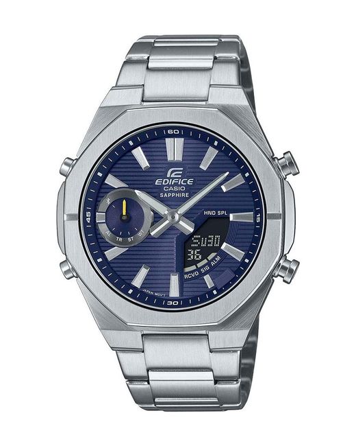 G-Shock Gray Ecb-S10D-2Aef Edifice Smartwatch for men