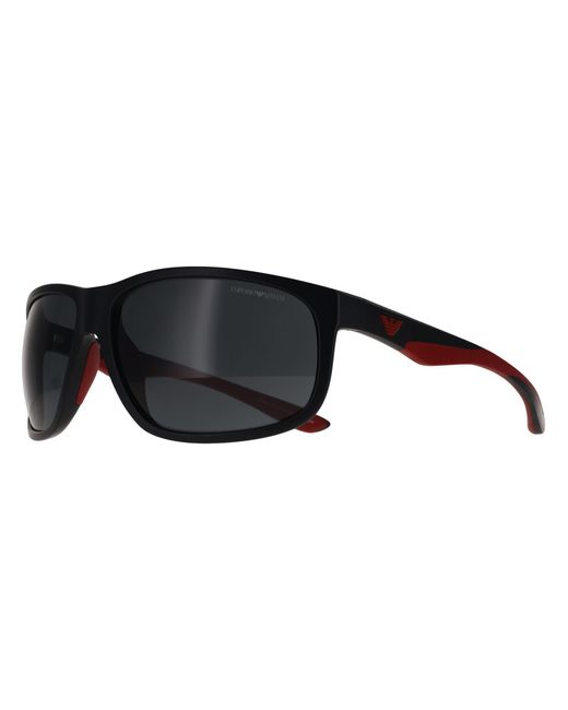 Emporio Armani Black Wrap Matte Dark Ea4199U for men