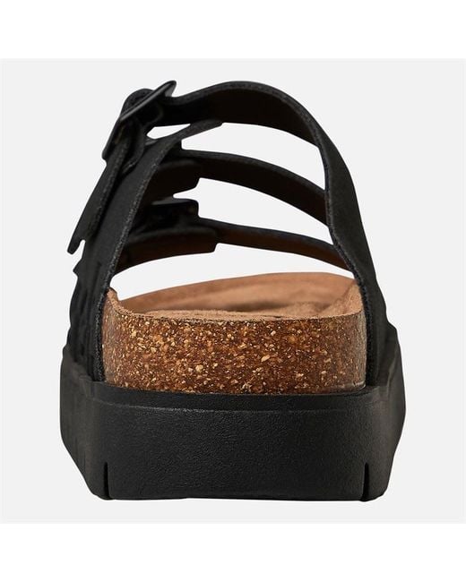 Bench Black Ushuaia Sandals