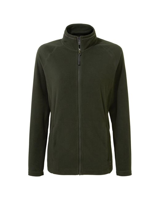 Craghoppers Green Ladies Expert Miska 200 Fleece Jacket