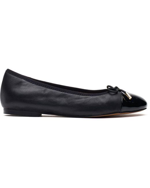 Sole Blue Sky Ballet Pump Shoes