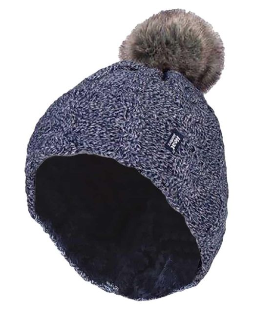 Heat Holders Blue Heat Holders Womens