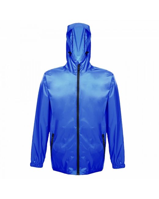 Regatta Blue Pro Packaway Jacket for men