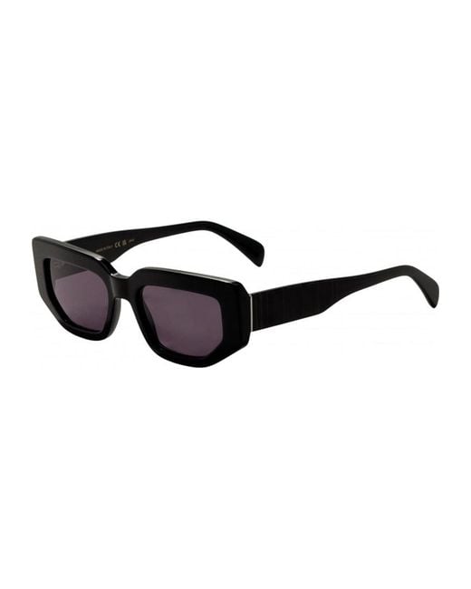 Paul Smith Black Kennet 54Mm Sunglasses Ps24617S-001-54