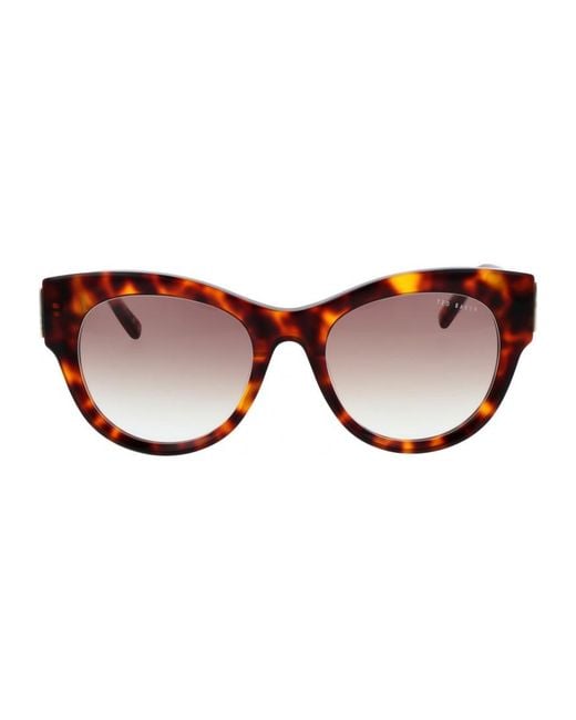 Ted Baker Brown Tb1766 52100 52 100 Sunglasses