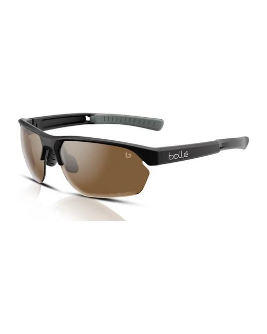 Bolle Black Bs065007-S 66 Victus Sunglasses