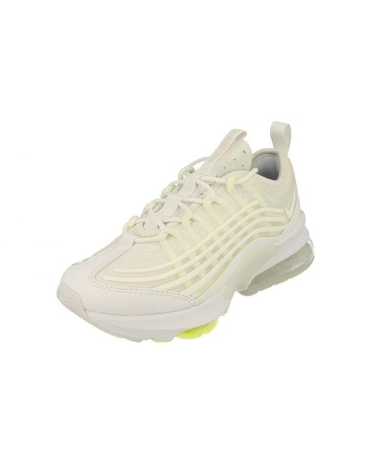 Nike White Air Max Zm950 Trainers