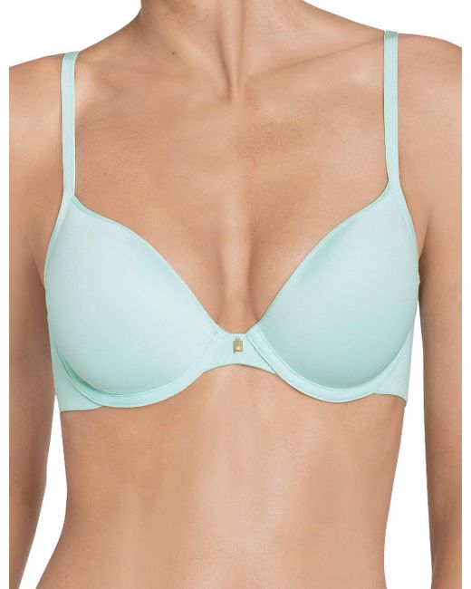 Triumph Blue Body Make-Up Essentials Whp Bra