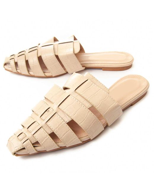Montevita Natural Ballerine Lunin