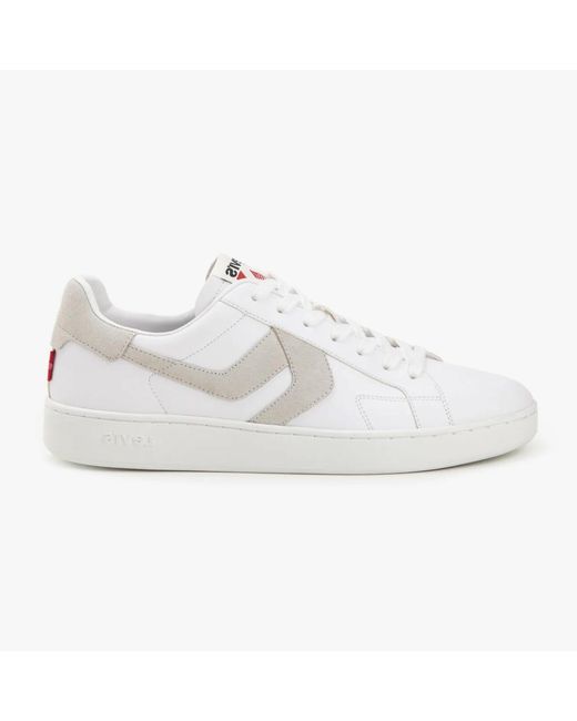 Levi's White Levi's Swift S Trainers Regular