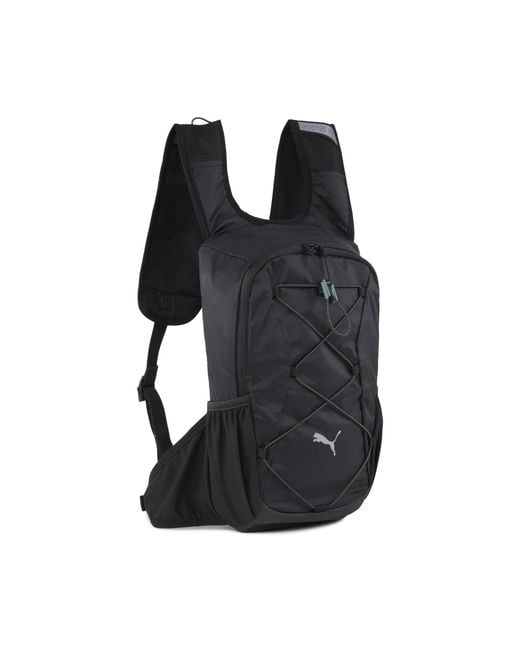 PUMA Black Seasons Trail 6L Backpack