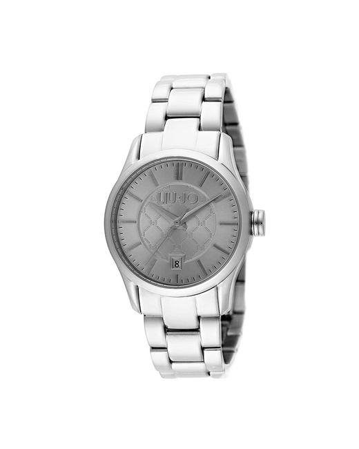 Liu Jo Metallic Watches