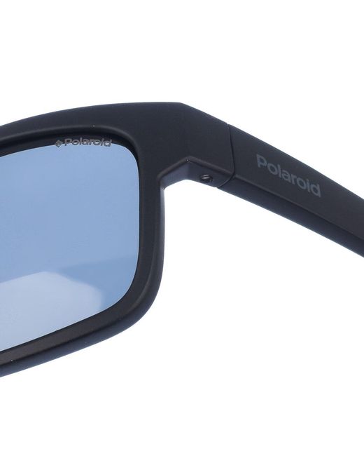 Polaroid Blue Floating Sunglasses for men