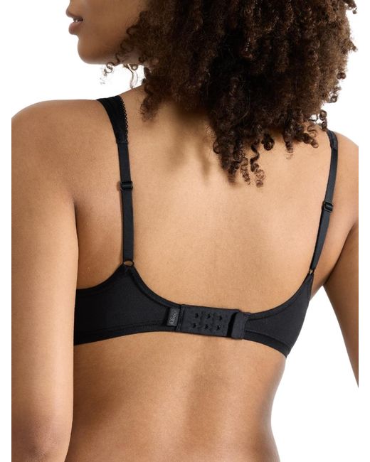 Sloggi Black Basic+ Soft Bra