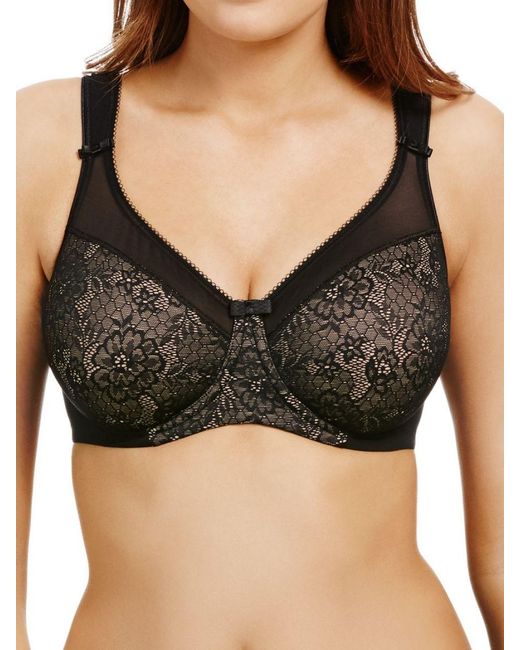 Berlei Black Beauty Everyday Minimiser Bra