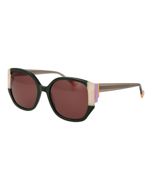 Comma, Brown Sunglasses 77217 58 54