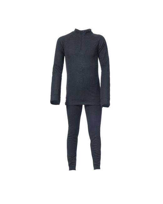 Trespass Blue Adult Unite360 Base Layer Set X)