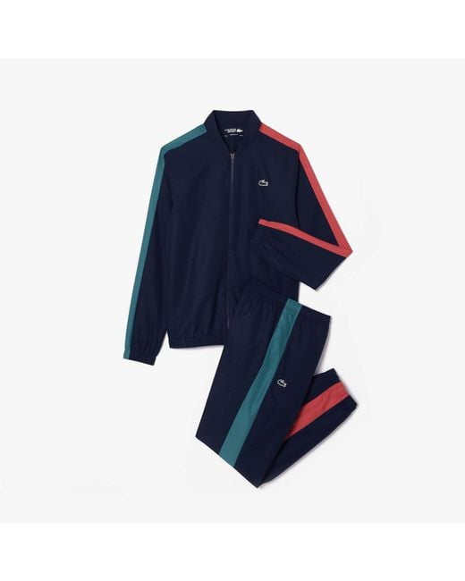 Lacoste Sport Tennis Sportpak In Multi Kleur in het Blue voor heren