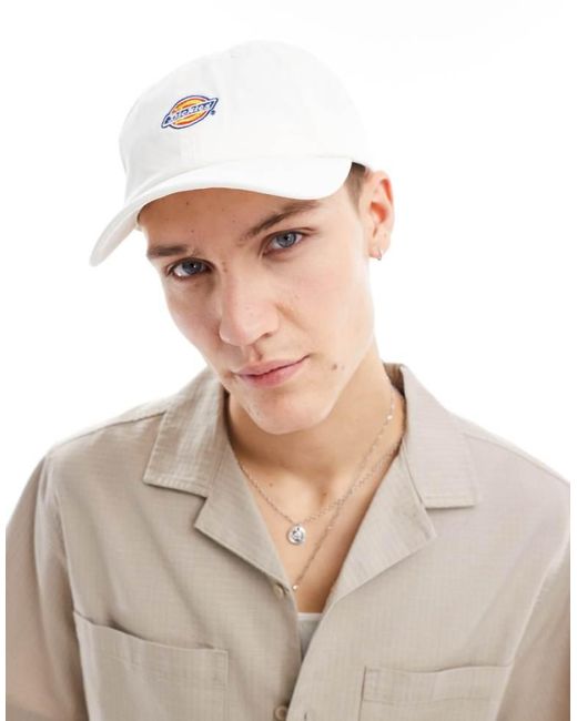 Dickies Natural Hardwick Baseball Cap for men