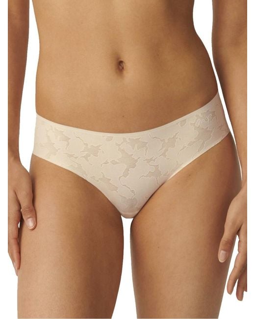 Sloggi Brown Zero Lace 2.0 Hipster Briefs