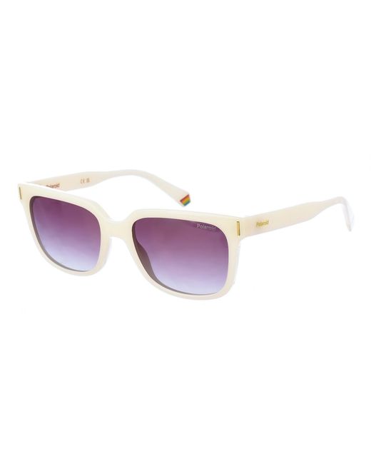 Polaroid Purple Sunglasses Pld6191S