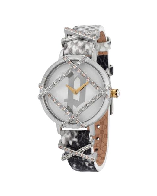 Police Metallic Ladies Watch Quartz Stainless Steel