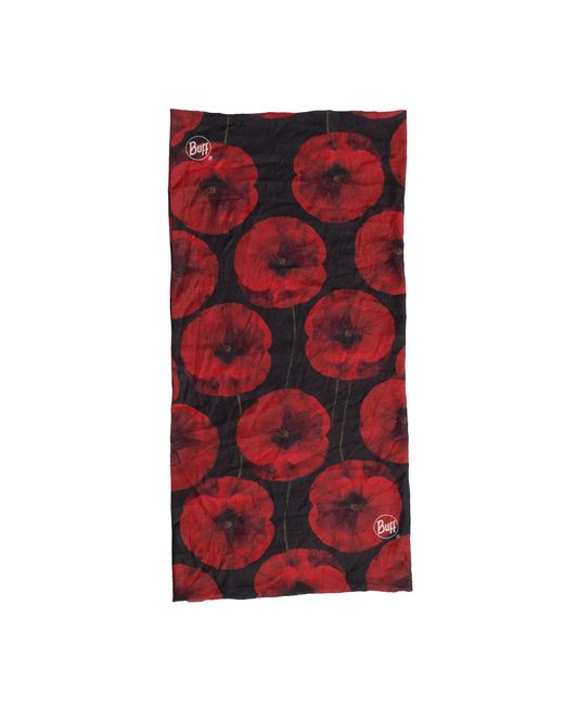 Buff Red Multifunctional Neck Gaiter 128200