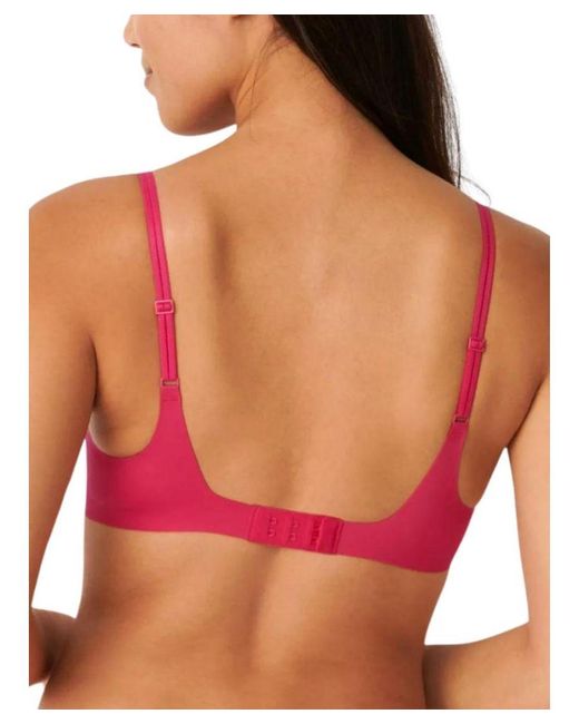 Sloggi Pink Body Adapt T-Shirt Bra