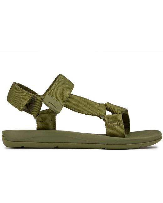 Camper Green Match Sandals for men
