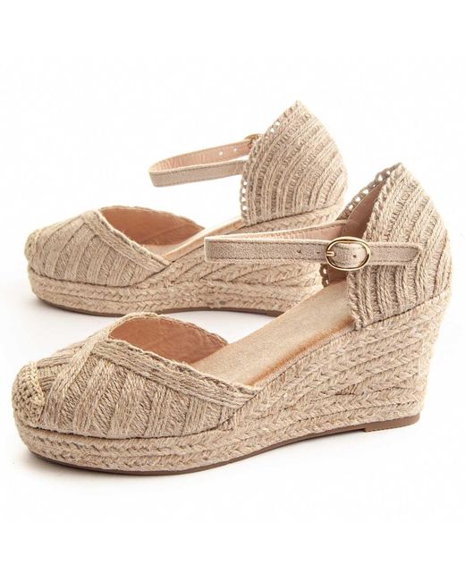 Montevita Natural Wedge Sparto Spartsum2