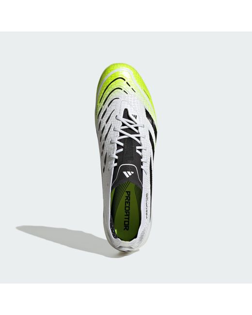 Adidas Originals Multicolor Predator Elite 2G/3G Artificial Grass Boots
